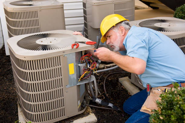 Best Local HVAC companies  in Golden Meadow, LA